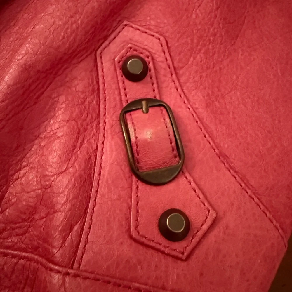 Balenciaga Cyclamen F/W 2011 City Day Bag - Picture 2 of 16